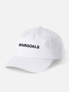 MONAT Hair Goals Cap- White