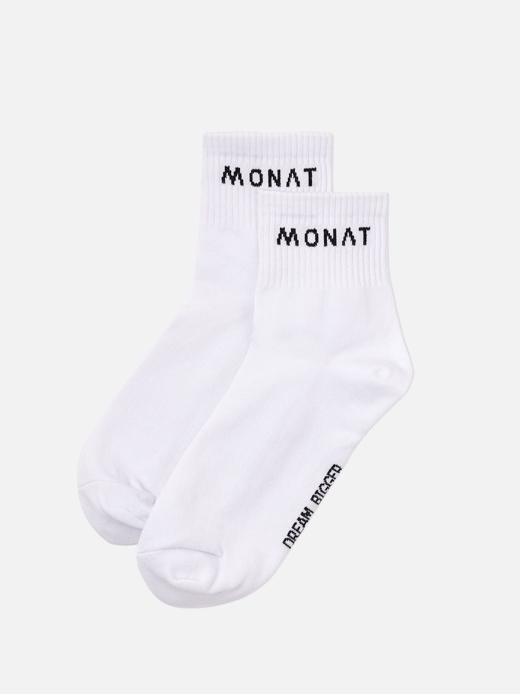 MONAT Socks White