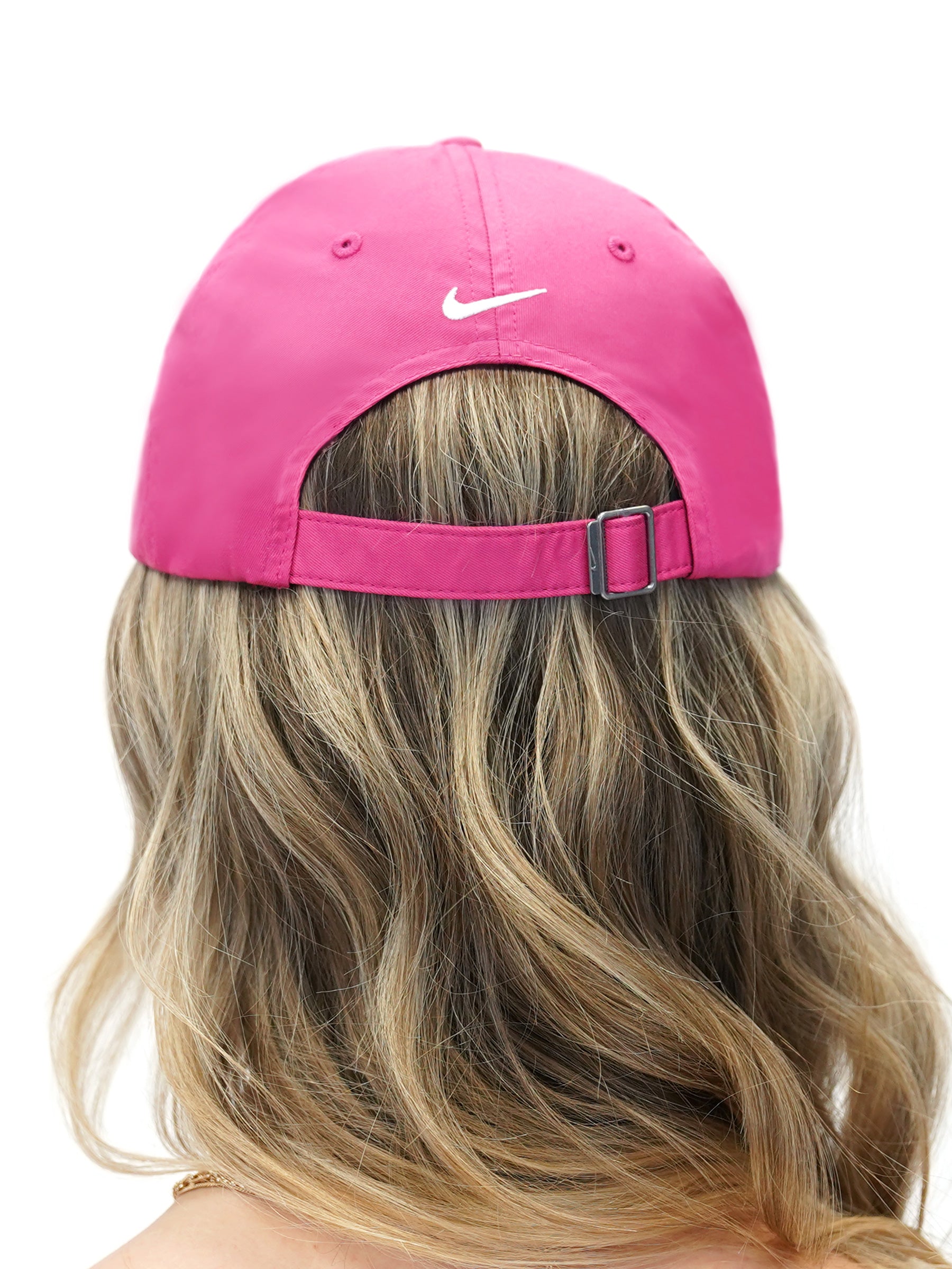 MONAT NIKE CAP- pink - MONAT Gear