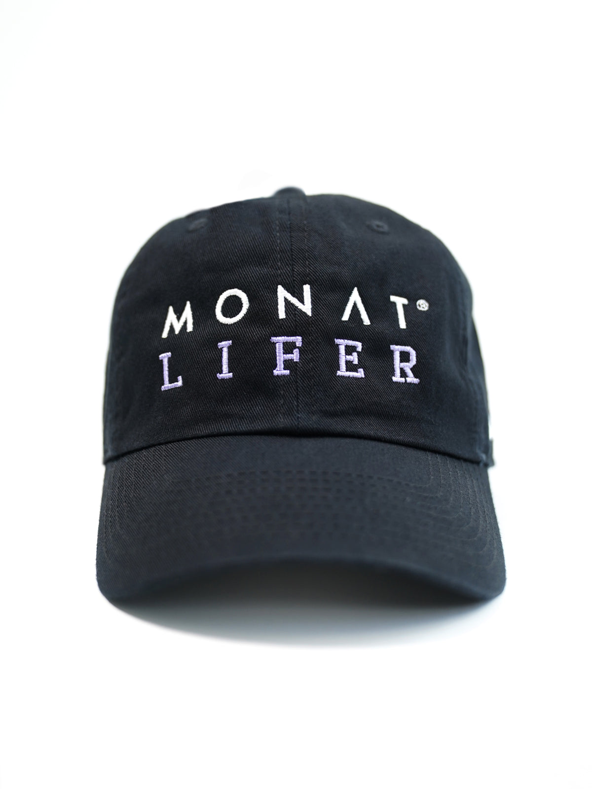 MONAT NIKE HAT - BLACK LIFER