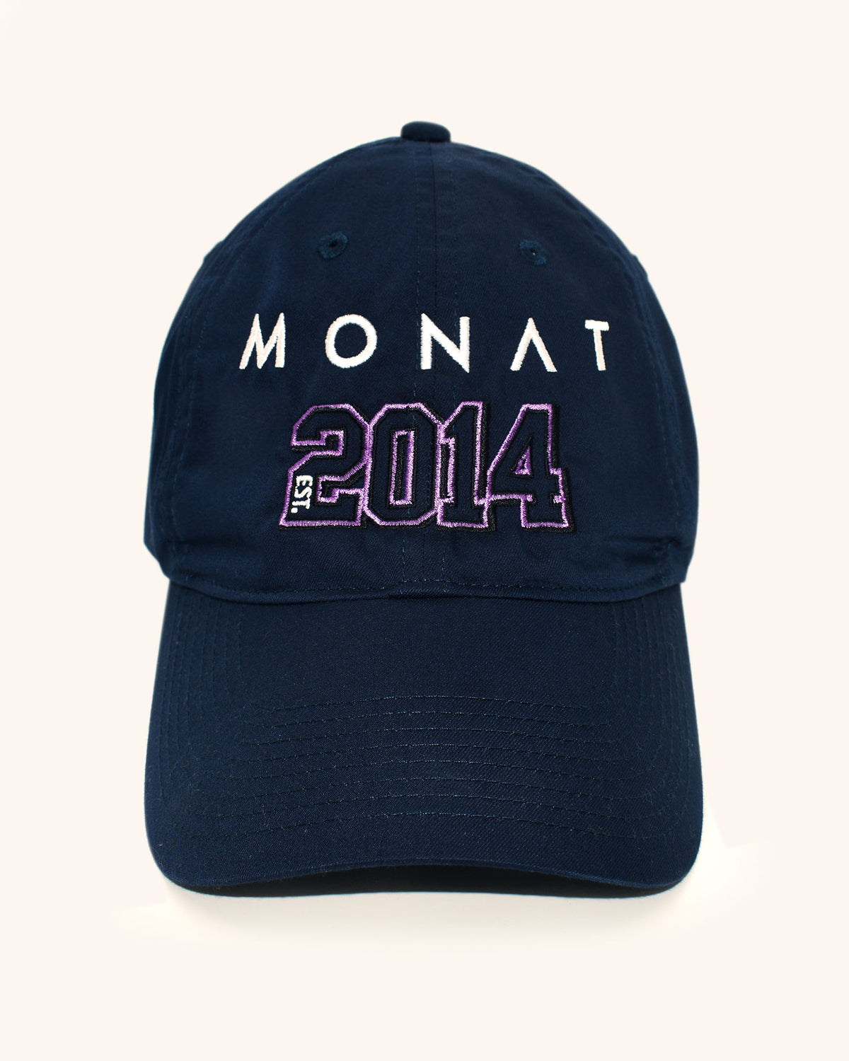 MONAT NIKE HAT - NAVY EST 2014