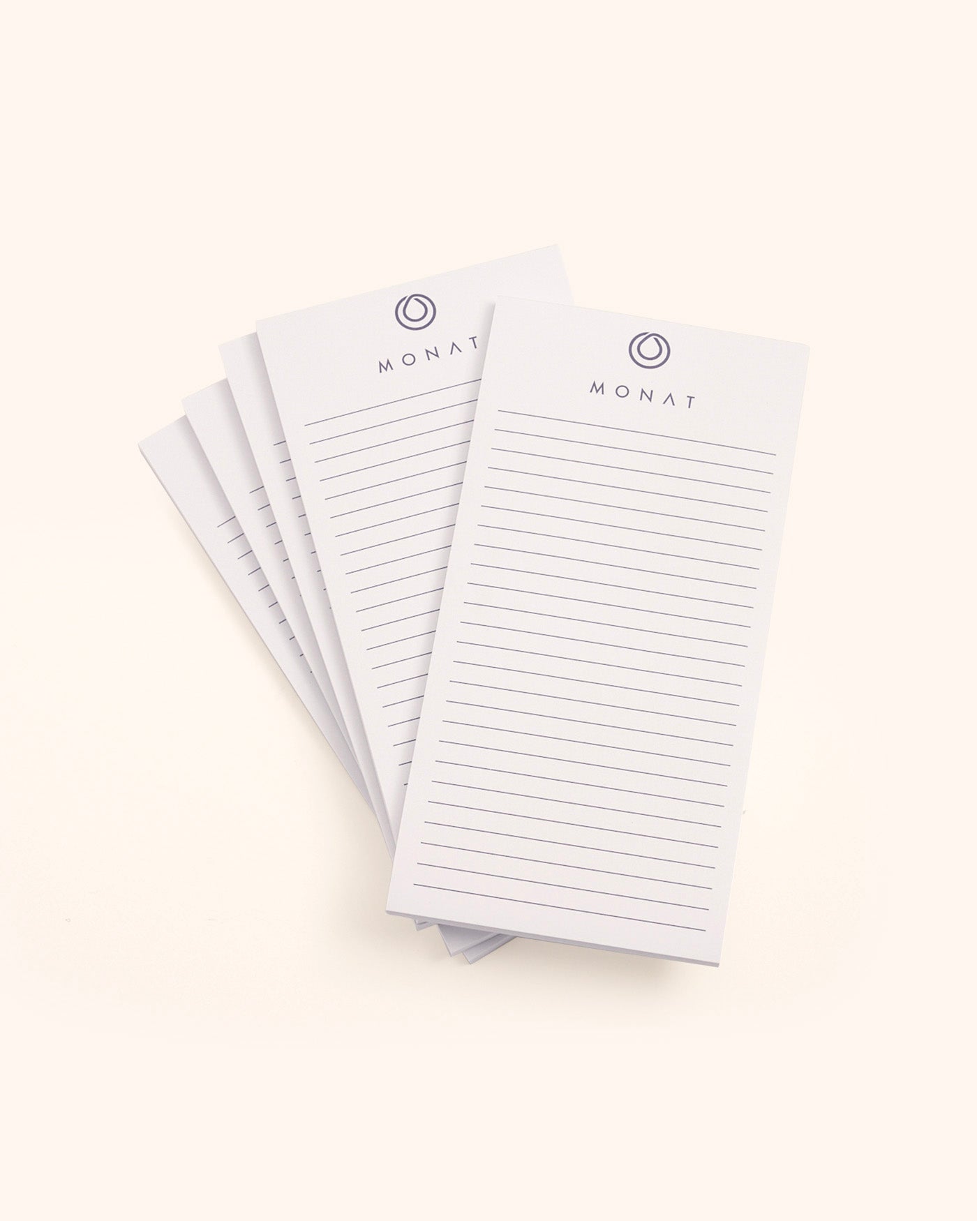 Notepads- 5 pack - MONAT Gear