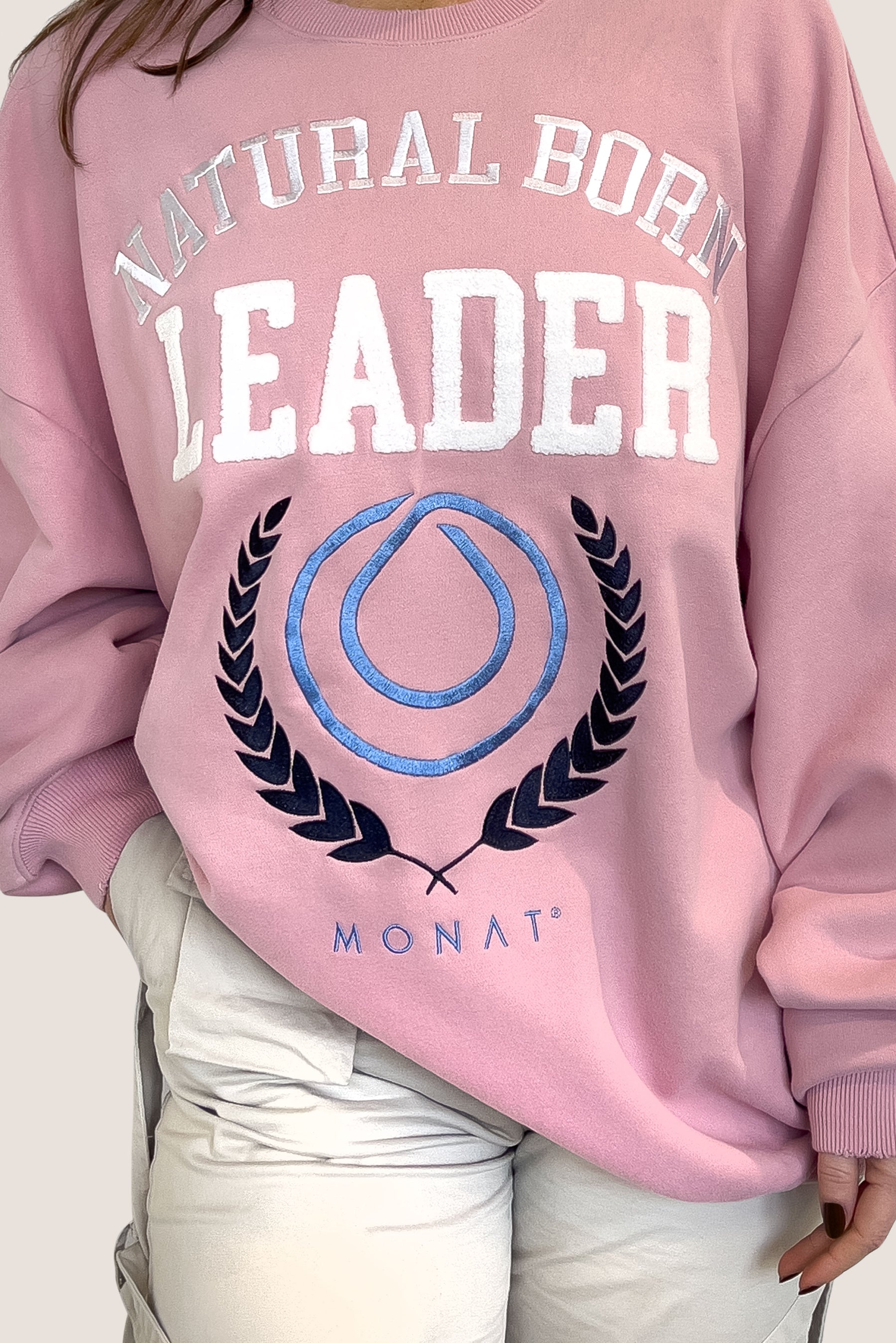 Leader Sweatshirt Oversized