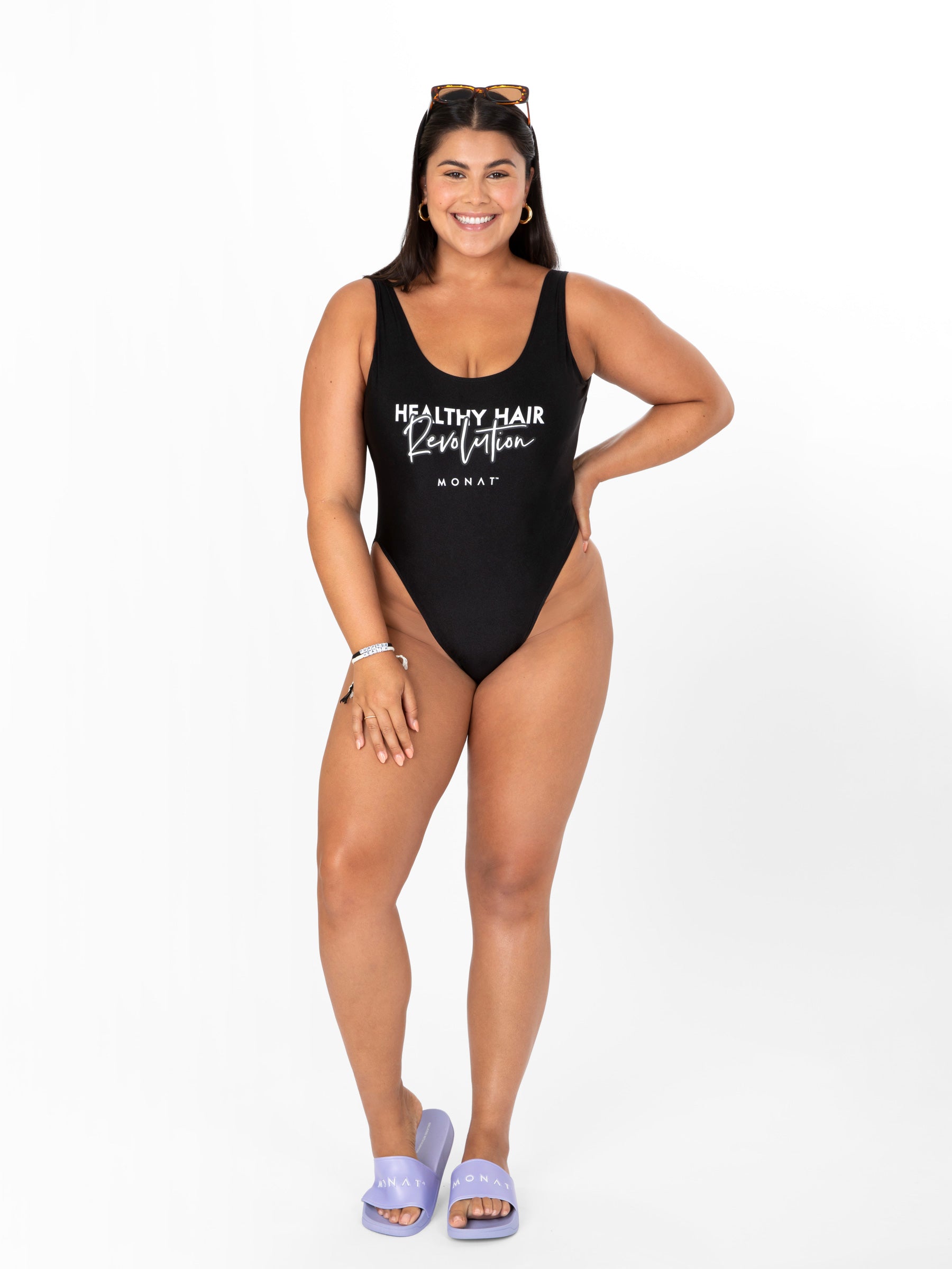 MONAT Healthy Hair Revolution Swimsuit