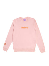 MONAT Inspire Sweatshirt- Pink