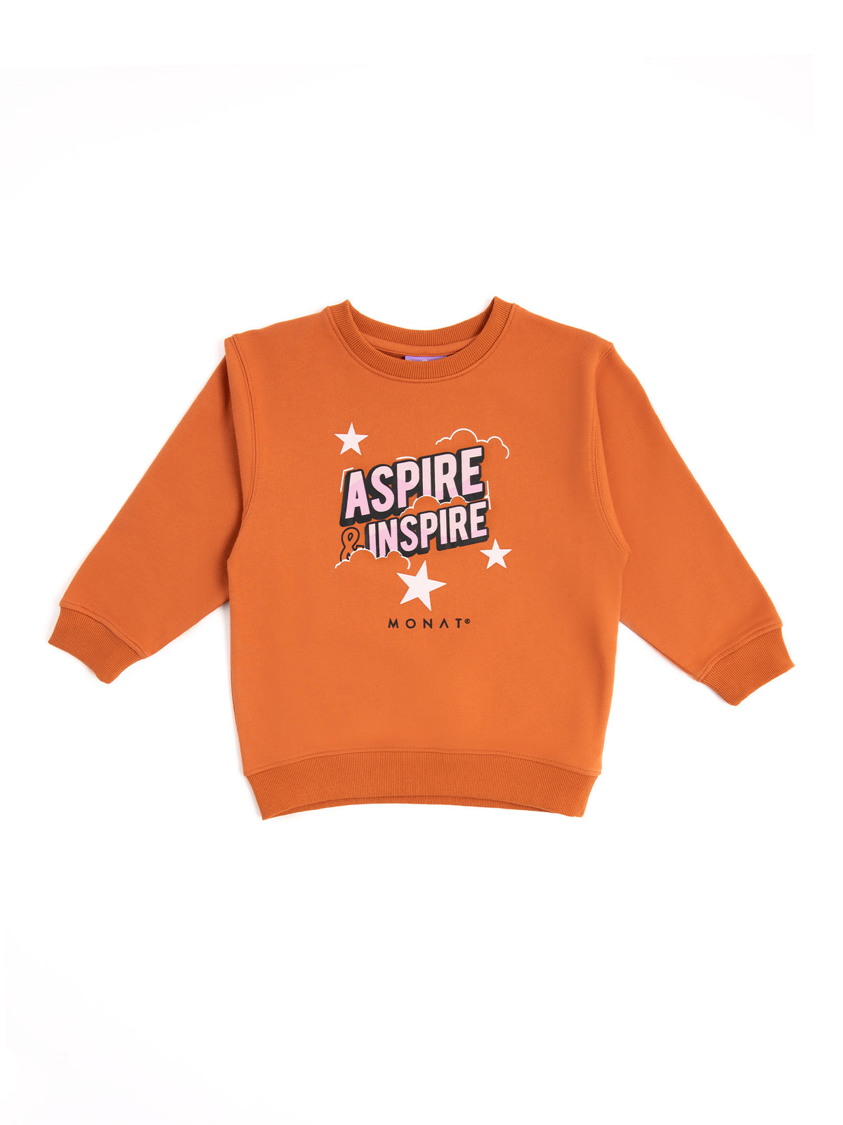MONAT Junior Aspire & Inspire Sweatshirt