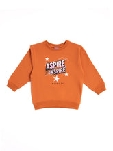 MONAT Junior Aspire & Inspire Sweatshirt