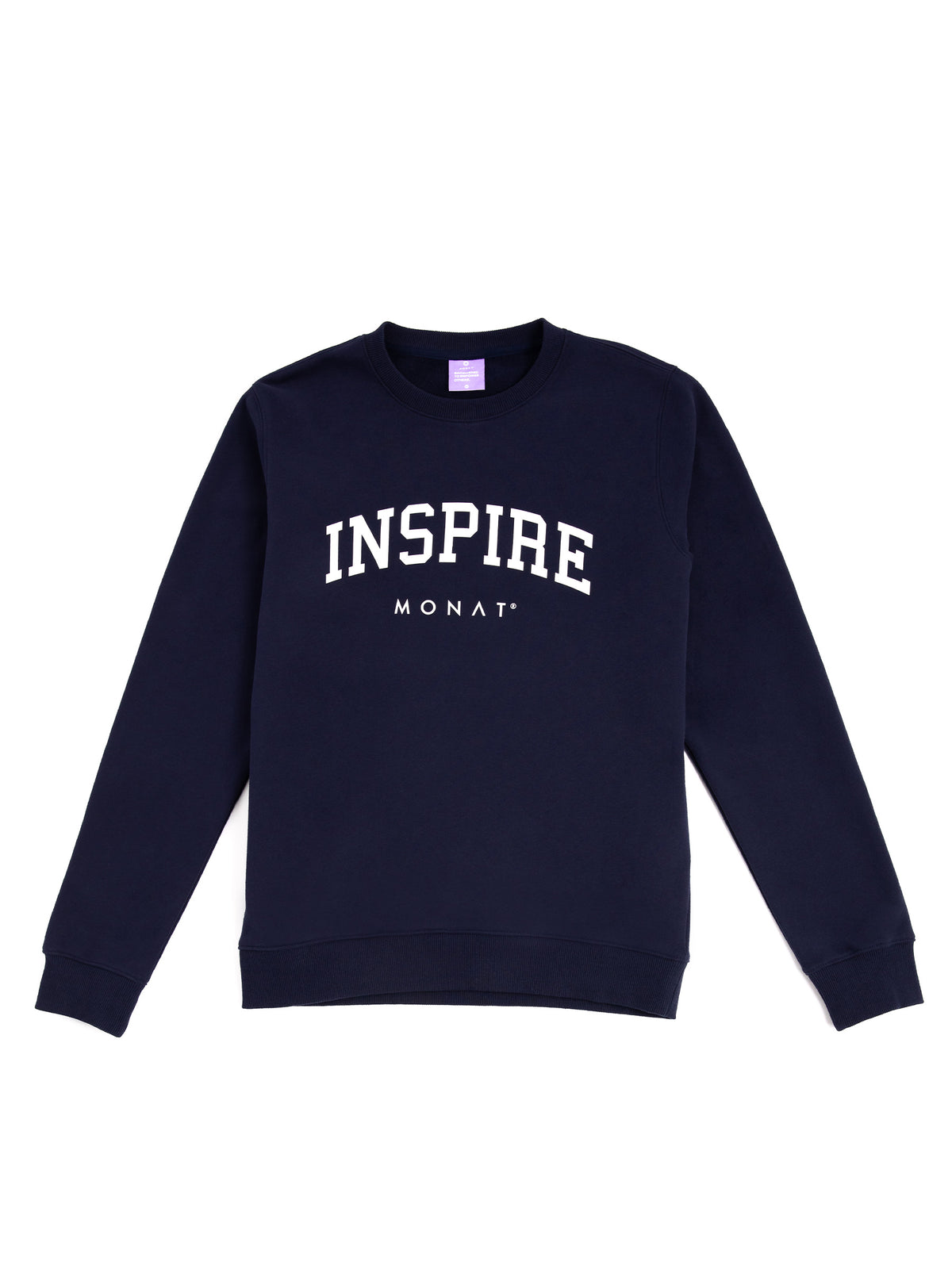 MONAT Inspire Sweatshirt- Navy