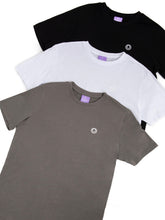 MONAT 3-pack Tee Shirts Basic Colors