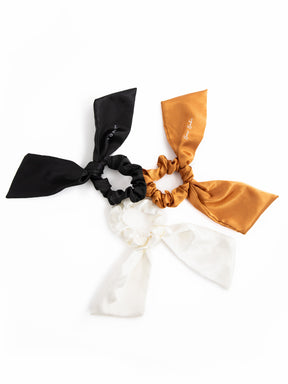 MONAT Scrunchie Set 3 pack