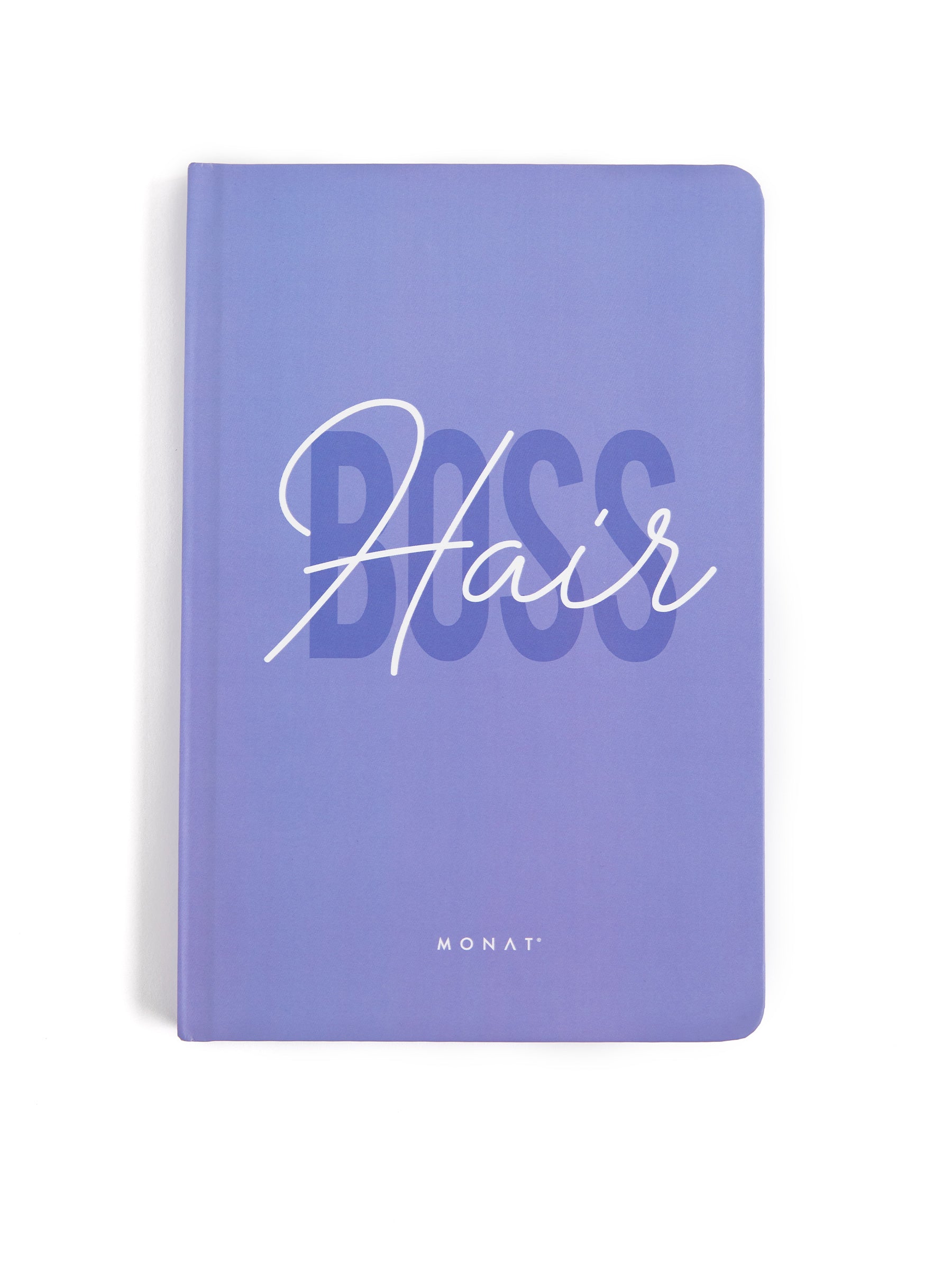 Hair Boss Notebook