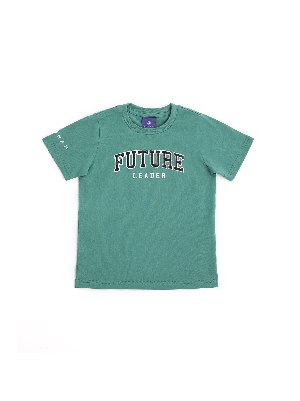MONAT Future Leader Tee Shirt Green