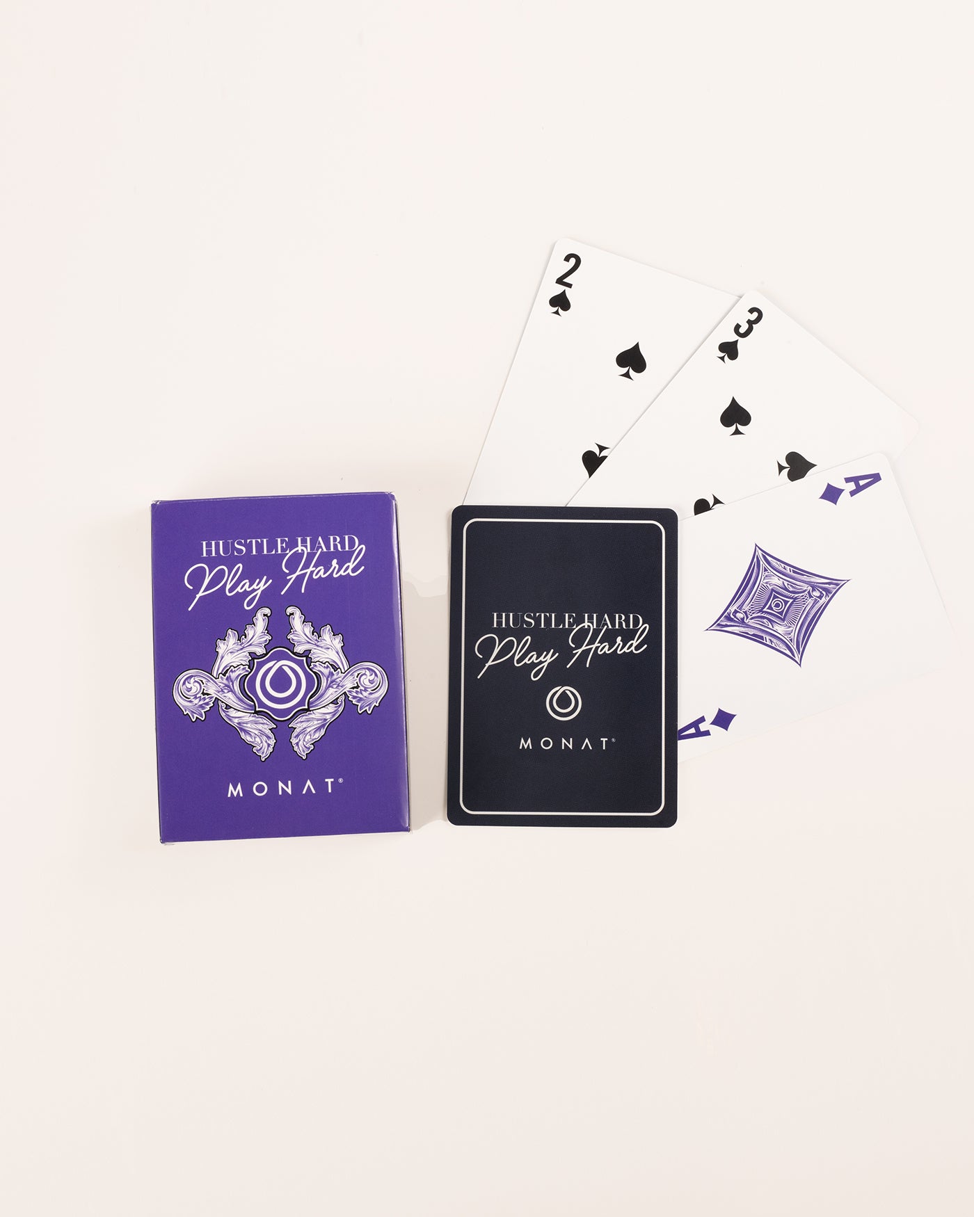 MONAT PLAYING CARDS