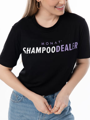 MONAT Shampoo Dealer Tee