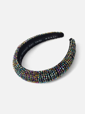 Beaded Headband - Multicolor