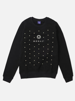 Monat Pullover with Pearls