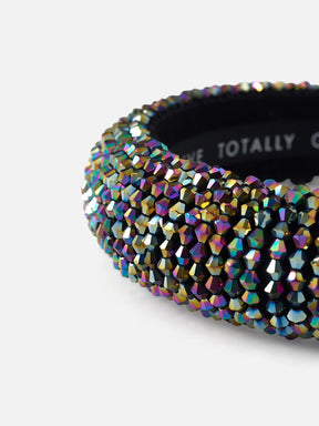 Beaded Headband - Multicolor