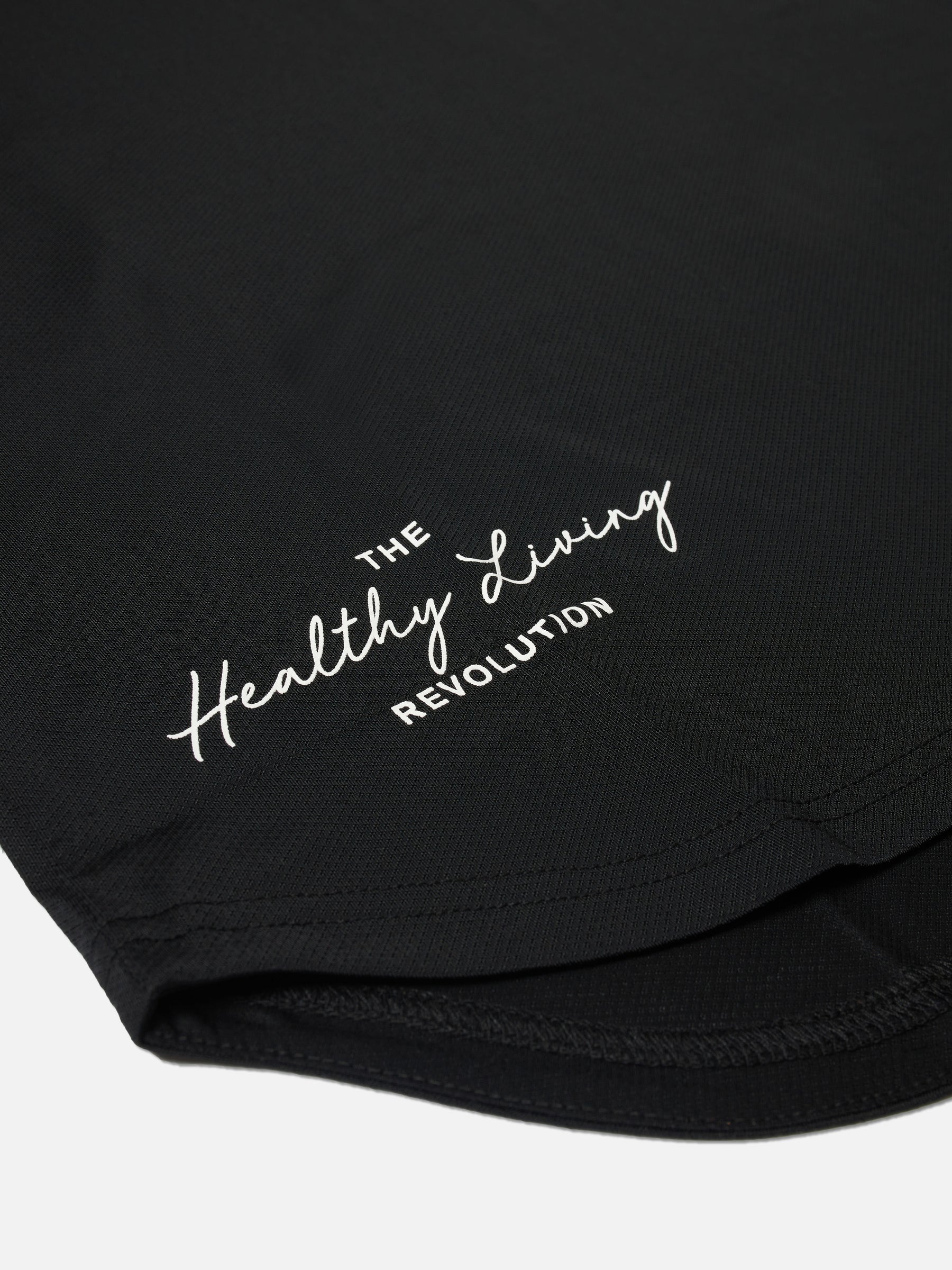 HEALTHY LIVING REVOLUTION TOP