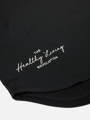 HEALTHY LIVING REVOLUTION TOP
