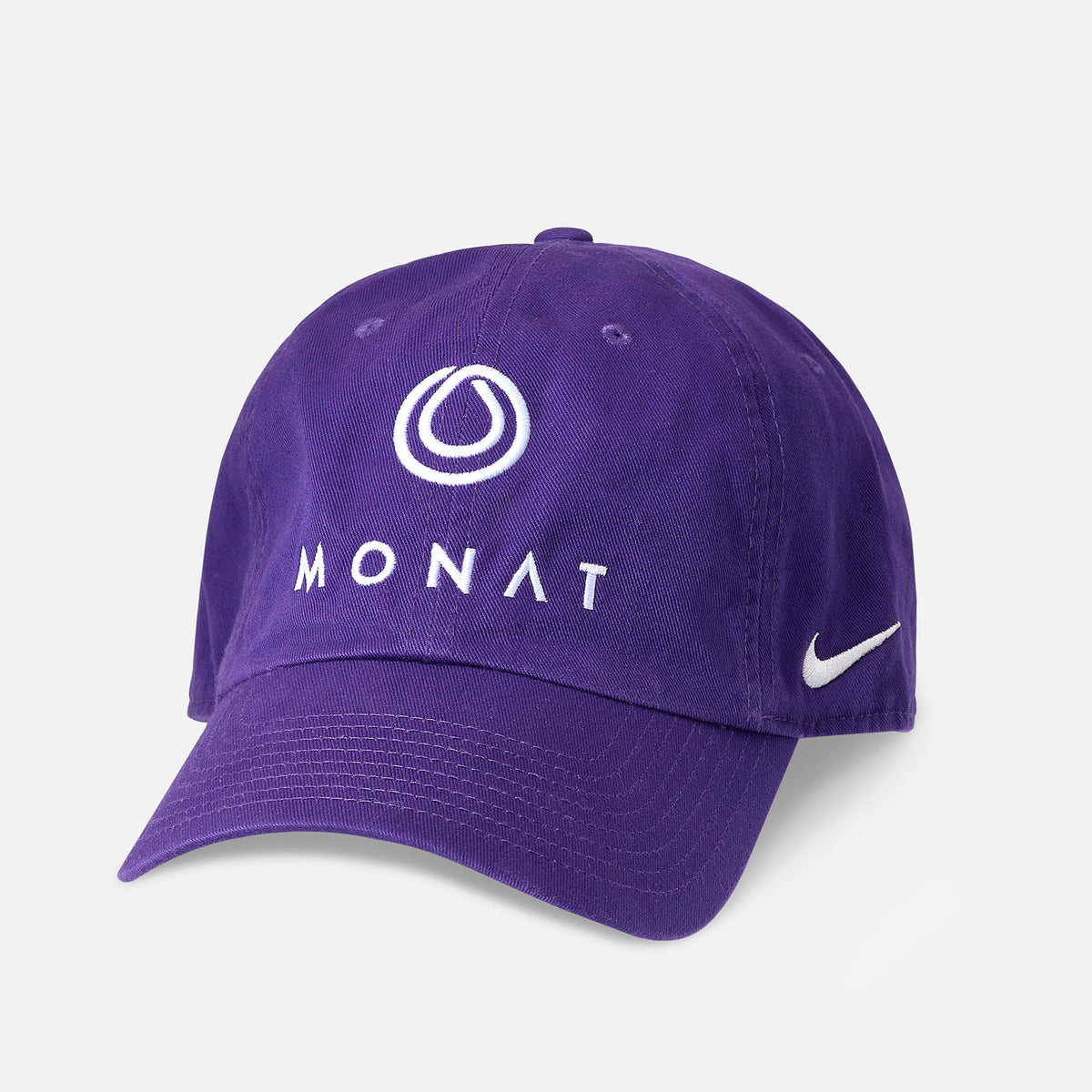Monat Nike Cap Purple MONAT Gear