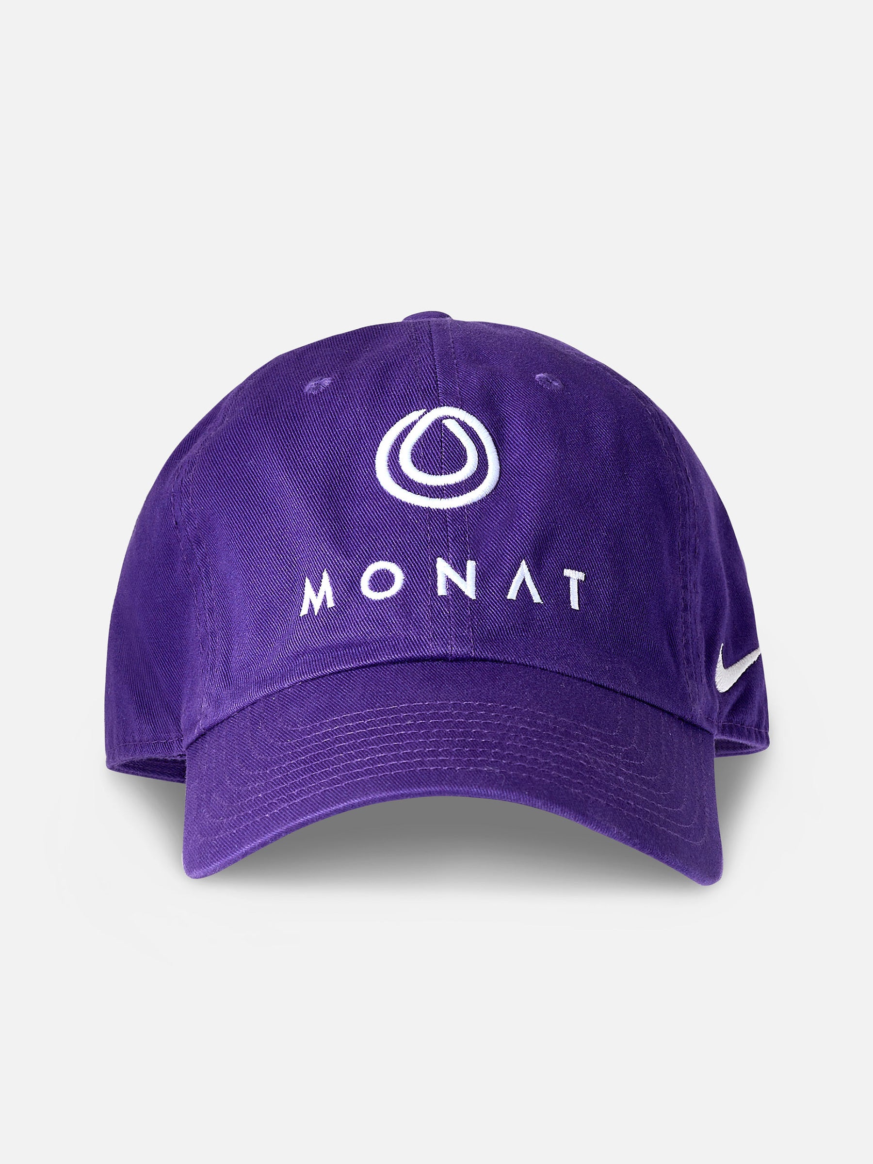 MONAT NIKE HAT - PURPLE