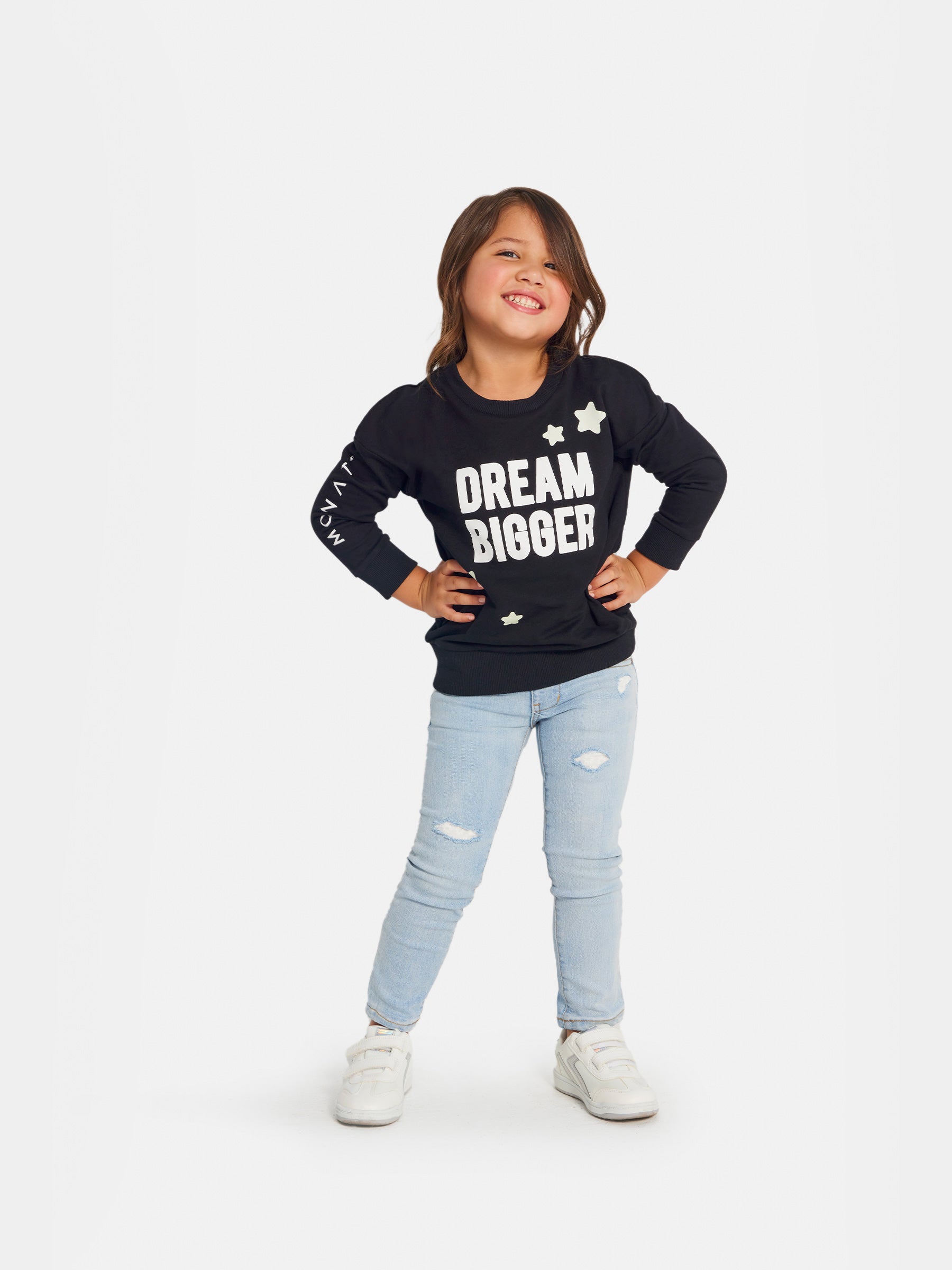 MONAT Junior Dream Bigger Sweatshirt