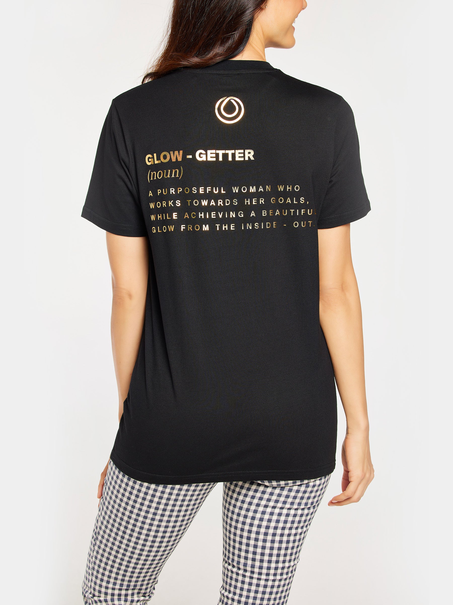 MONAT Glow Getter Tee-Shirt
