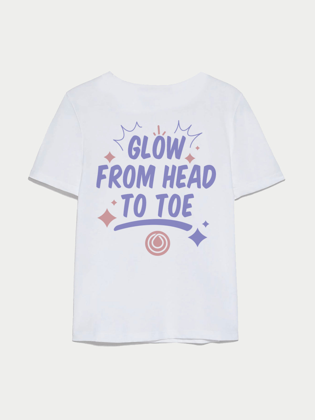 GLOW FROM HEAD TO TOE SHIRT