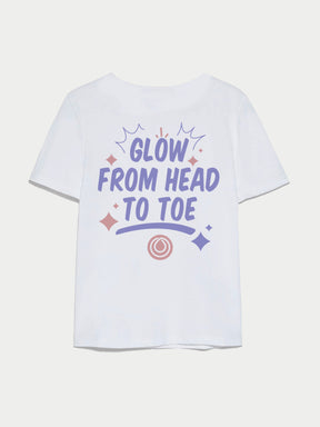 GLOW FROM HEAD TO TOE SHIRT