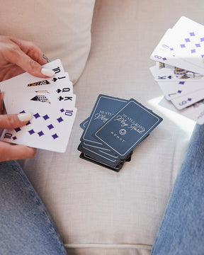 MONAT PLAYING CARDS