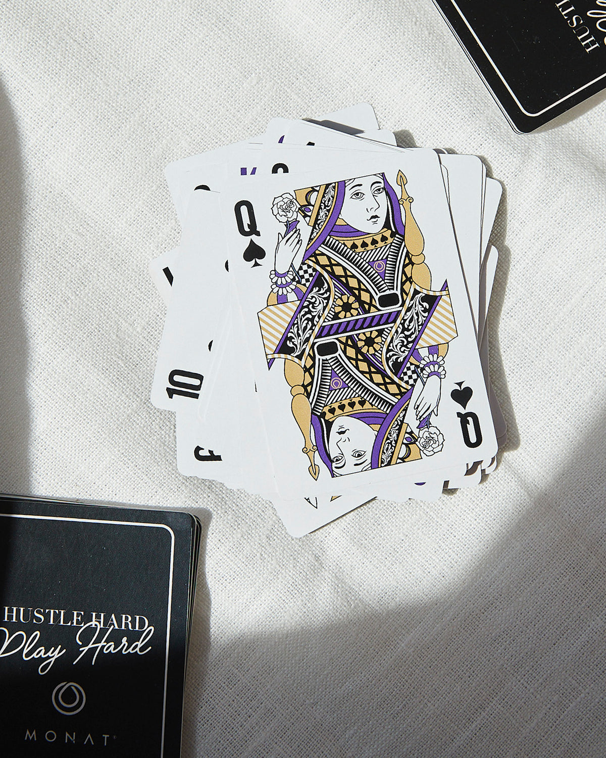 MONAT PLAYING CARDS
