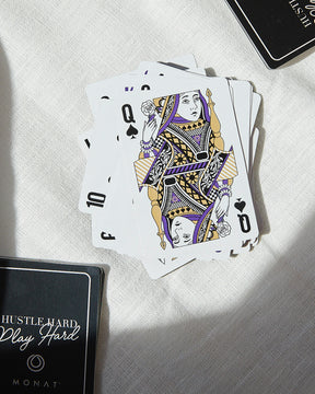 MONAT PLAYING CARDS