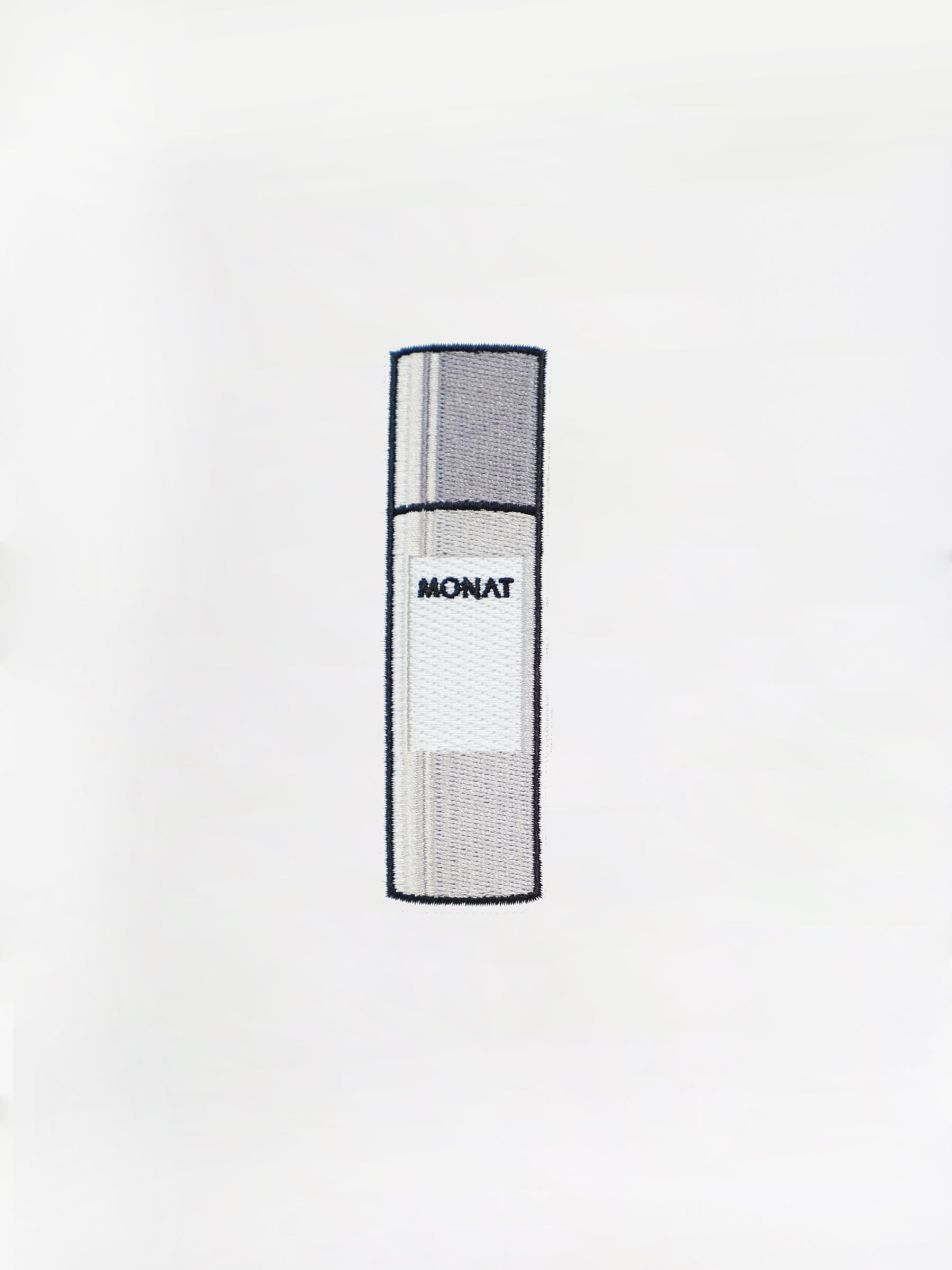 MONAT Bottle Patch- Gray