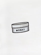 MONAT Jar Patch- Gray