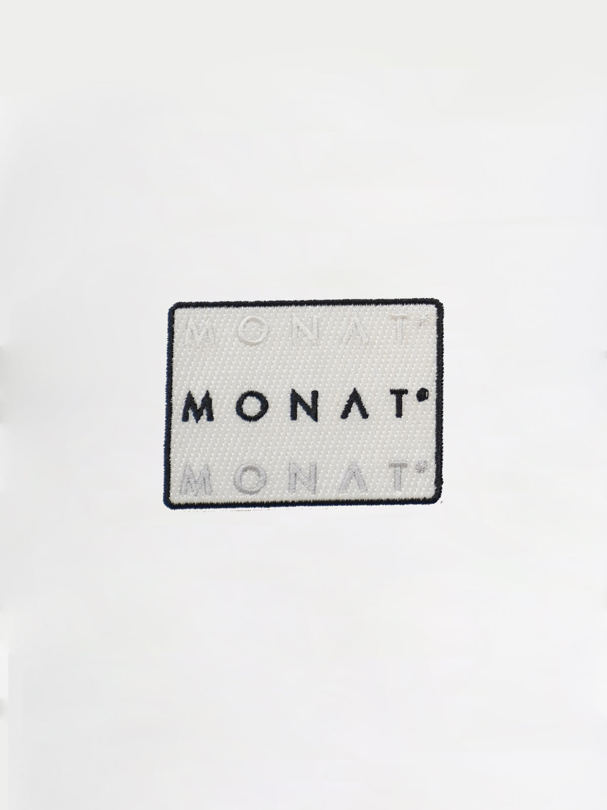 MONAT Repeat Patch- Gray