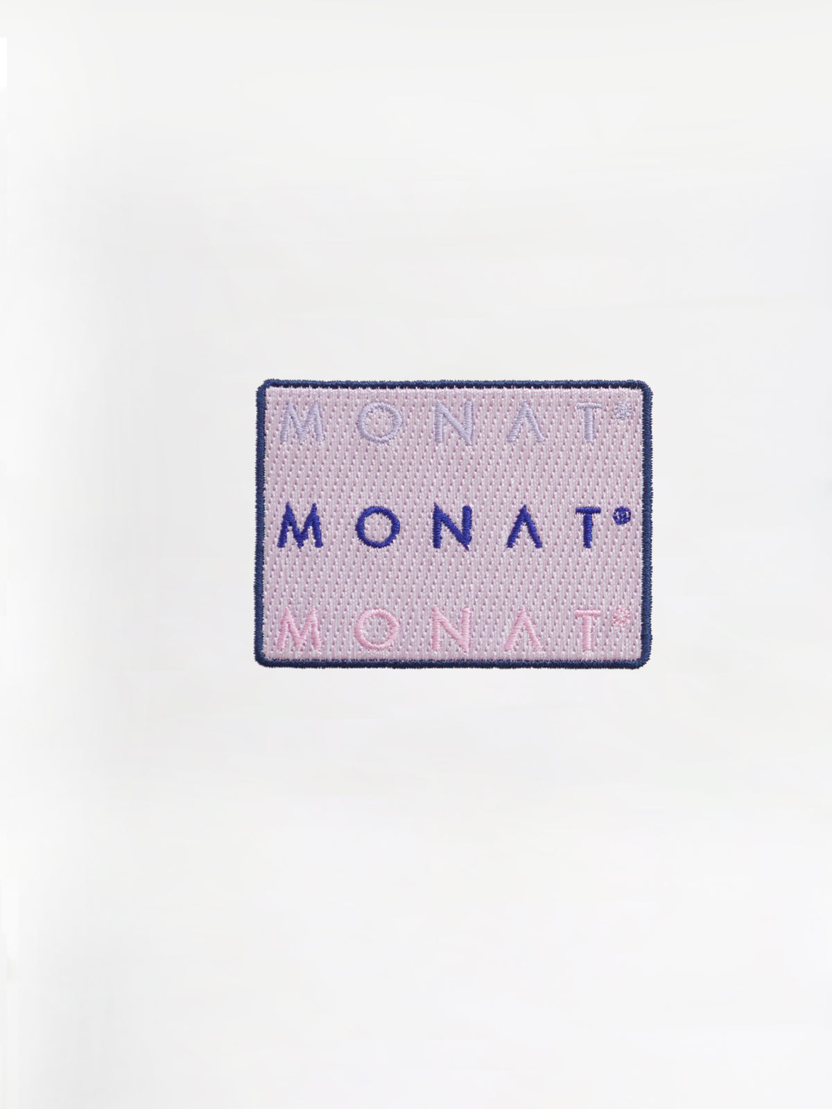 MONAT repeat Patch- Purple