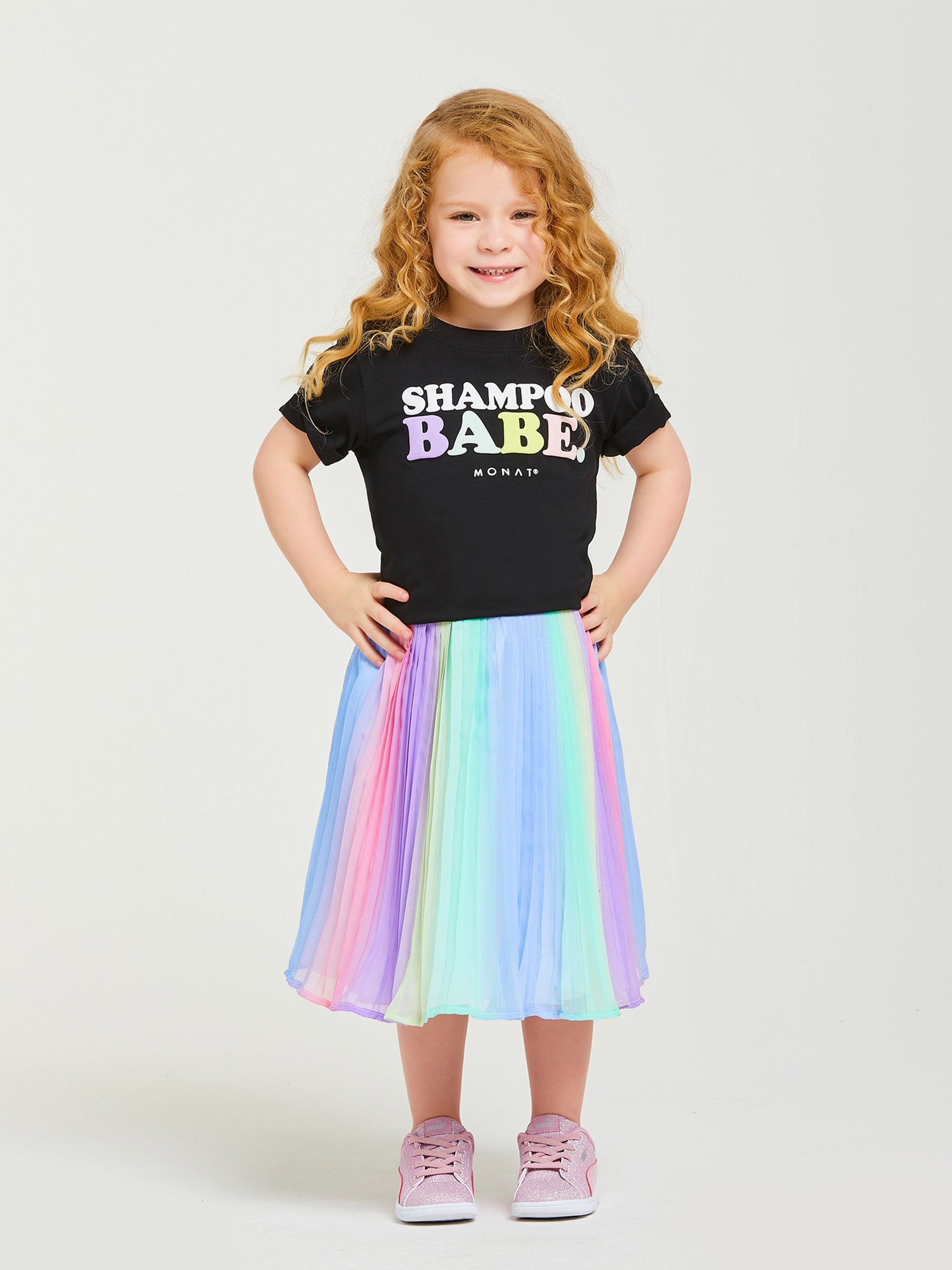 SHAMPOO BABE JUNIOR TEE