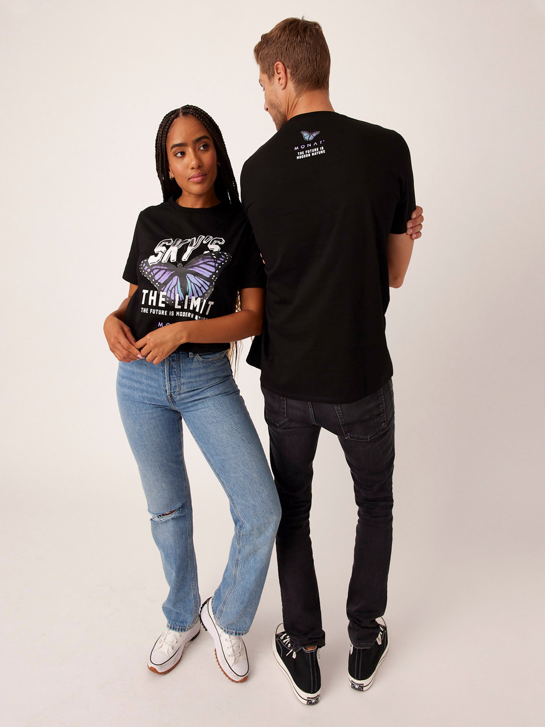 MONAT SKYS THE LIMIT T-SHIRT MONAT Gear - Main Image