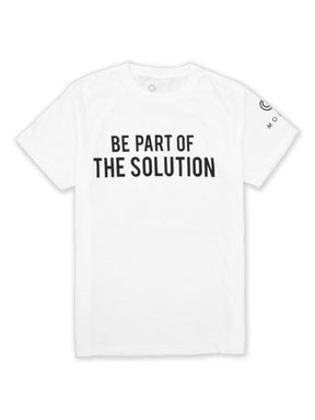 The Solution Tee by Monat Gear